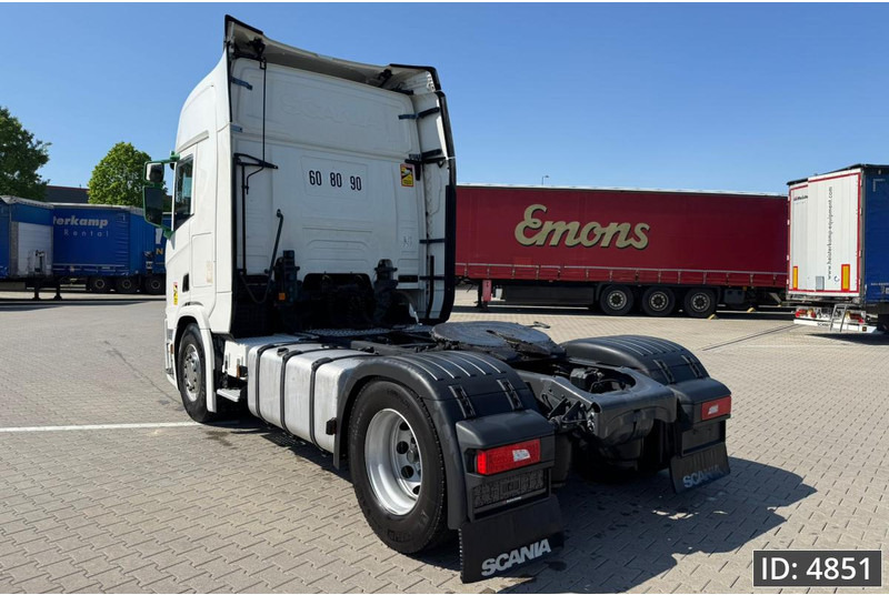 Scania R450 Topline, Euro 6, / Retarder / Standklima / 2x Tank, Intarder - Tracteur routier: photos 2 Scania R450 Topline, Euro 6, / Retarder / Standklima / 2x Tank, Intarder - Tracteur routier: photos 2