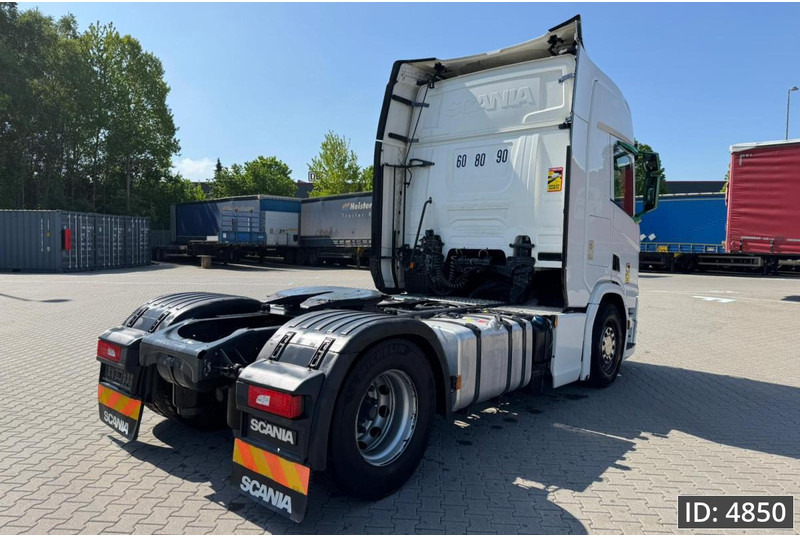Scania R450 Topline, Euro 6, / Retarder / Standklima / 2x Tank, Intarder - Tracteur routier: photos 3 Scania R450 Topline, Euro 6, / Retarder / Standklima / 2x Tank, Intarder - Tracteur routier: photos 3