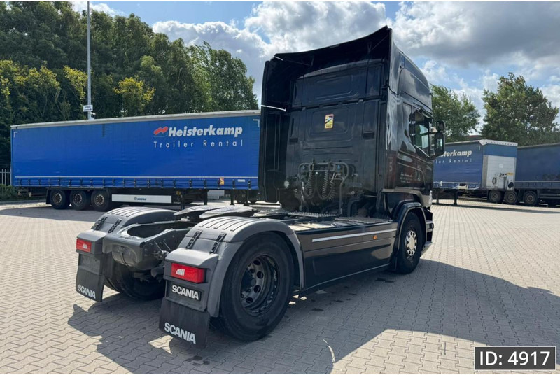 Scania R450 Topline, Euro 6, / Retarder / Standklima / Fridge / 2 tanks, Intarder - Tracteur routier: photos 3 Scania R450 Topline, Euro 6, / Retarder / Standklima / Fridge / 2 tanks, Intarder - Tracteur routier: photos 3