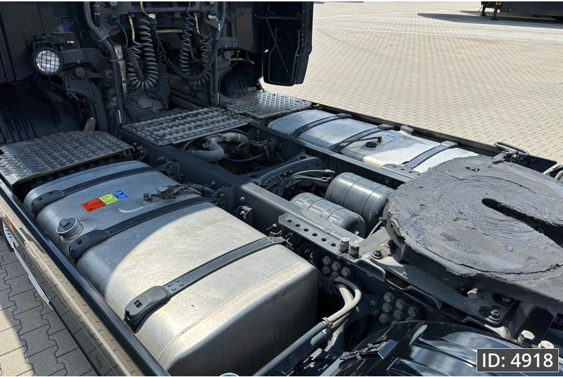 Scania R450 Topline, Euro 6, / Retarder / Standklima / Fridge / 2 tanks, Intarder - Tracteur routier: photos 5 Scania R450 Topline, Euro 6, / Retarder / Standklima / Fridge / 2 tanks, Intarder - Tracteur routier: photos 5