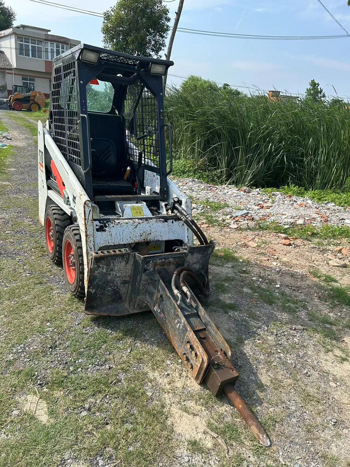 BOBCAT S70 Skid Steer Loader Click for Discount - Mini chargeuse: photos 2 BOBCAT S70 Skid Steer Loader Click for Discount - Mini chargeuse: photos 2