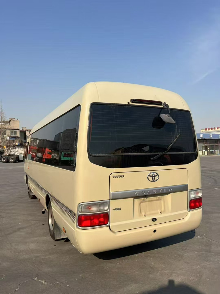 TOYOTA Coaster - Bus: photos 5 TOYOTA Coaster - Bus: photos 5