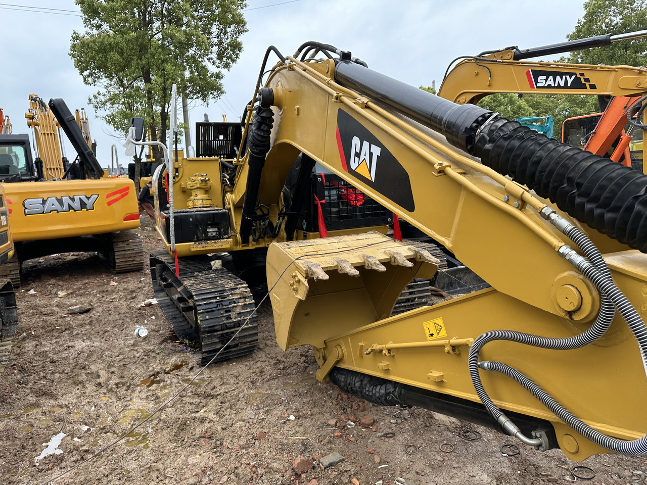 CAT 313DL Excavator Click Here for Discount - Pelle: photos 3 CAT 313DL Excavator Click Here for Discount - Pelle: photos 3