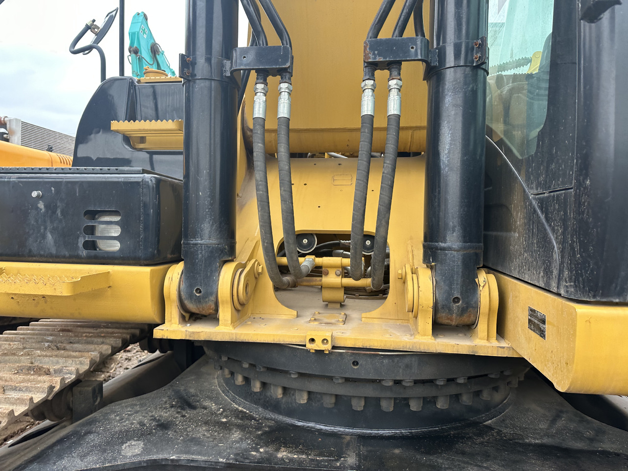 CAT 336D - Pelle: photos 3 CAT 336D - Pelle: photos 3