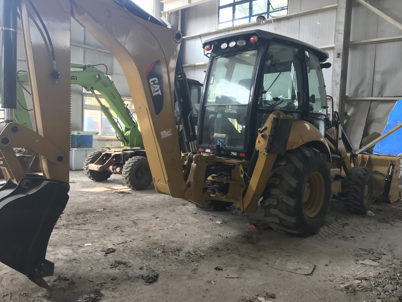 CAT Backhoe Loader 420F Click Here for Discount - Tractopelle: photos 4 CAT Backhoe Loader 420F Click Here for Discount - Tractopelle: photos 4