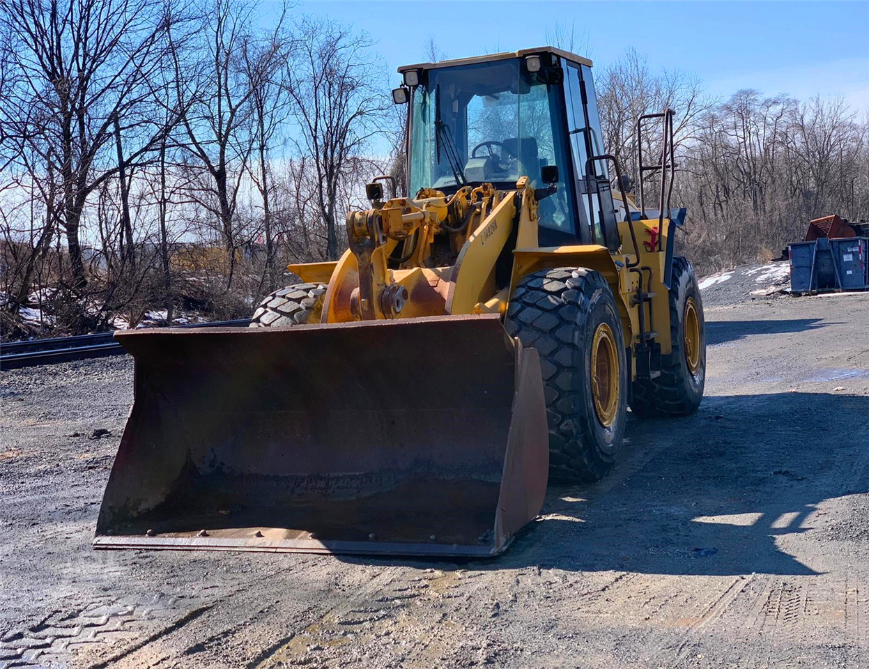 CAT Wheel Loader 950G CAT for Sale - Chargeuse sur pneus: photos 5 CAT Wheel Loader 950G CAT for Sale - Chargeuse sur pneus: photos 5