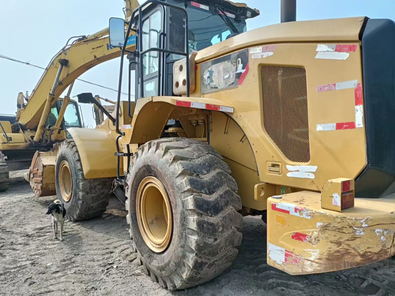 CAT Wheel loader 950G Genuine Click for Discount - Chargeuse sur pneus: photos 2 CAT Wheel loader 950G Genuine Click for Discount - Chargeuse sur pneus: photos 2