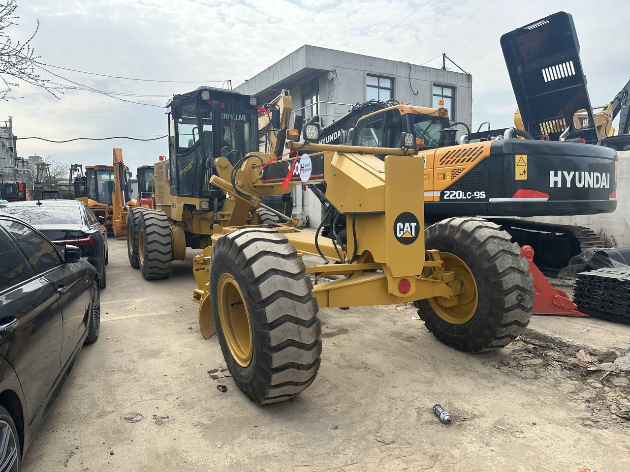 CATERPILLAR Grader 140G Click Here for Discount - Niveleuse: photos 2 CATERPILLAR Grader 140G Click Here for Discount - Niveleuse: photos 2