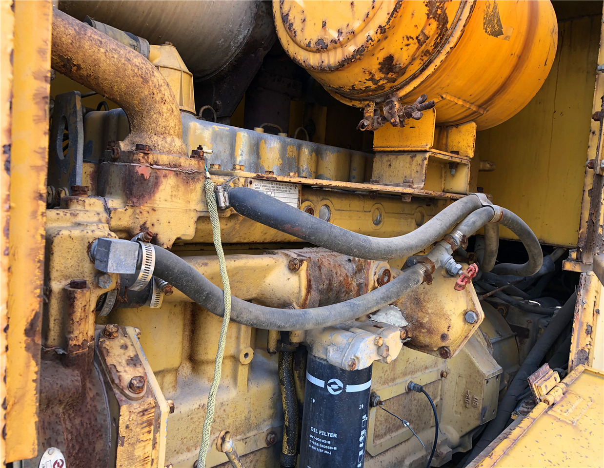 CATERPILLAR Wheel Loader 966F Click Here for Discount - Chargeuse sur pneus: photos 3 CATERPILLAR Wheel Loader 966F Click Here for Discount - Chargeuse sur pneus: photos 3