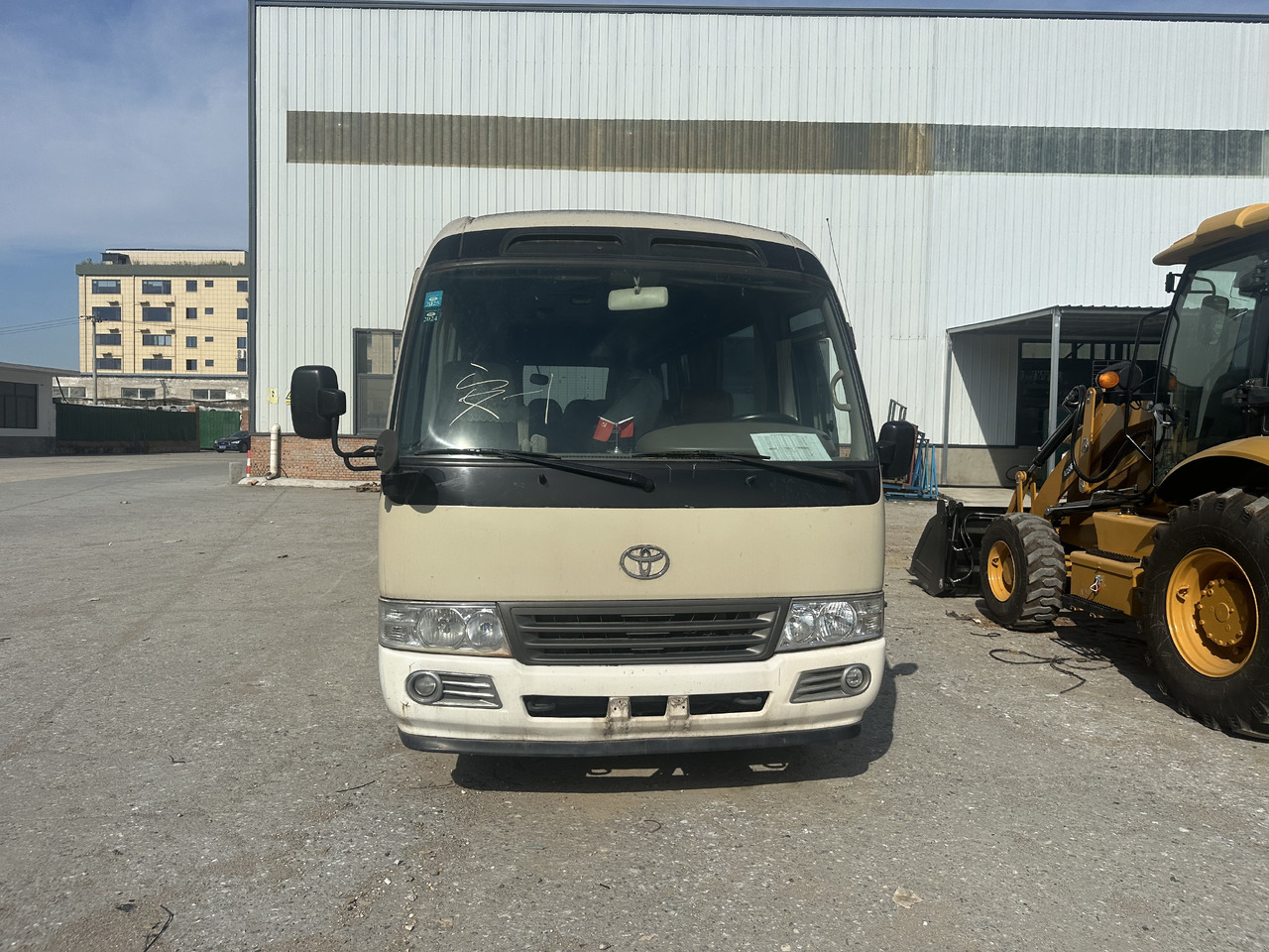 Coaster Special Price Available - Bus urbain: photos 3 Coaster Special Price Available - Bus urbain: photos 3