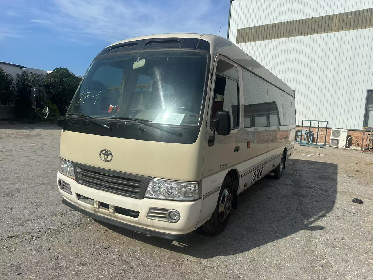 Coaster Special Price Available - Bus urbain: photos 2 Coaster Special Price Available - Bus urbain: photos 2