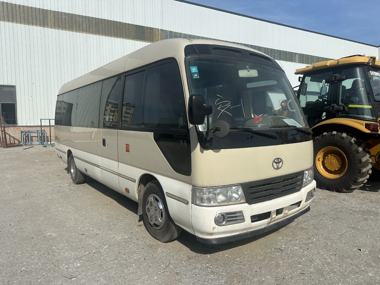 Coaster Special Price Available - Bus urbain: photos 4 Coaster Special Price Available - Bus urbain: photos 4