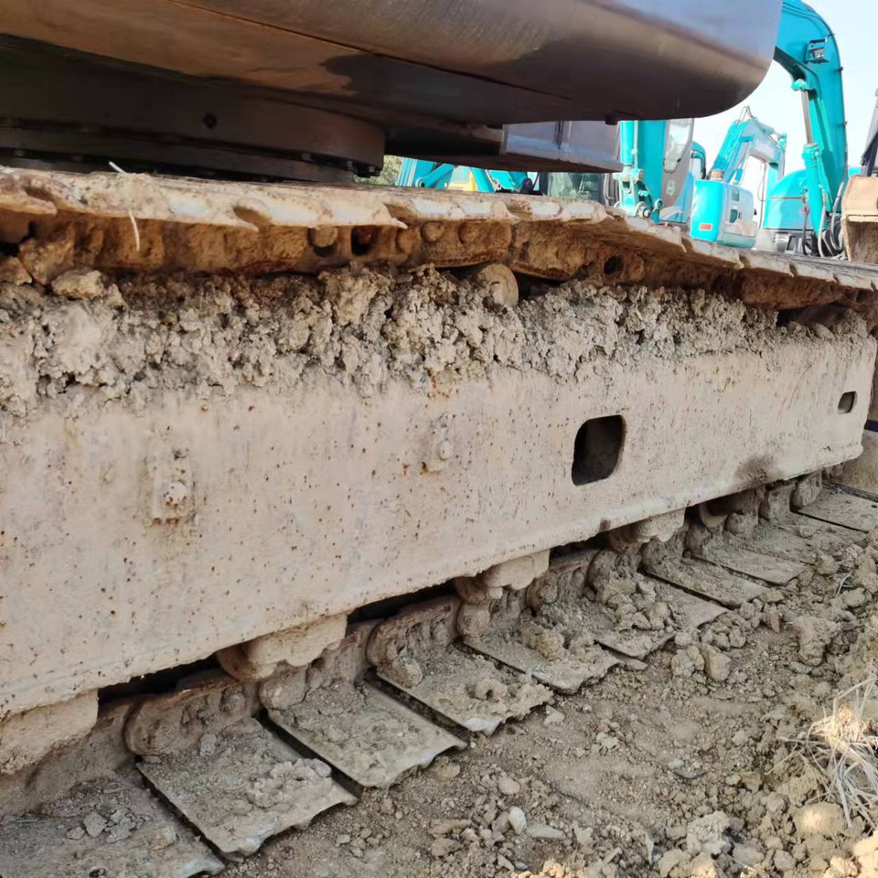 DOOSAN DH80-7 - Pelle sur chenille: photos 5 DOOSAN DH80-7 - Pelle sur chenille: photos 5