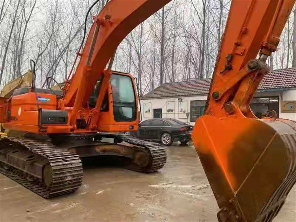 DOOSAN Excavator DX300 Click Here for Discount - Pelle: photos 2 DOOSAN Excavator DX300 Click Here for Discount - Pelle: photos 2