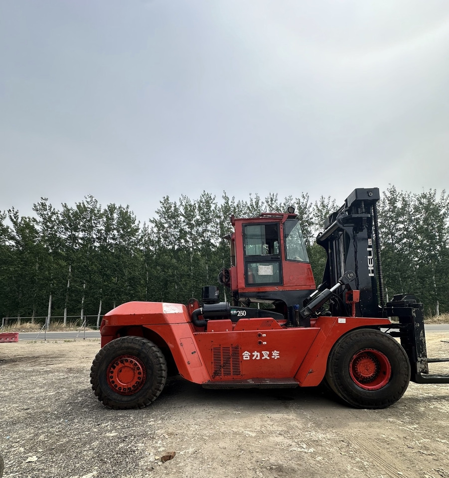 HELI Forklift 25ton Click for Discount - Chariot élévateur diesel: photos 4 HELI Forklift 25ton Click for Discount - Chariot élévateur diesel: photos 4