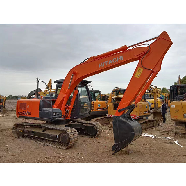 HITACHI Wheel Excavator ZX120 Click Here for Discount - Pelle sur pneus: photos 1 HITACHI Wheel Excavator ZX120 Click Here for Discount - Pelle sur pneus: photos 1