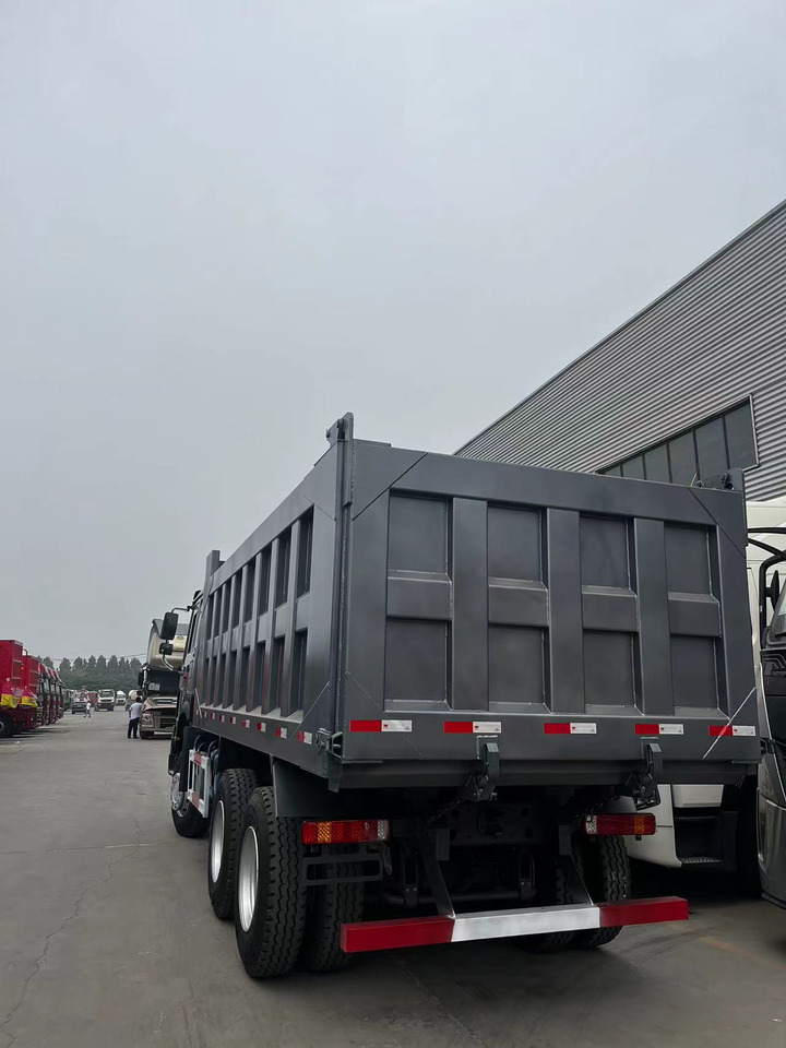 HOWO 380HP Dump Truck Click for Discount - Camion benne: photos 4 HOWO 380HP Dump Truck Click for Discount - Camion benne: photos 4