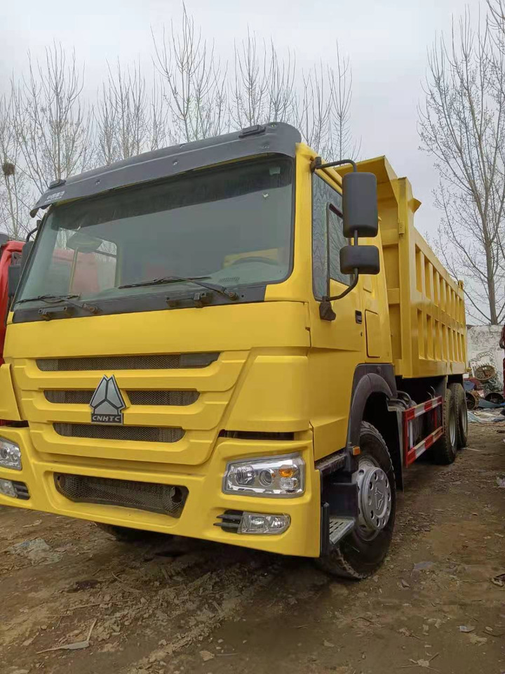HOWO Dump Truck 371 6/4 Click Here for Discount - Camion benne: photos 1 HOWO Dump Truck 371 6/4 Click Here for Discount - Camion benne: photos 1