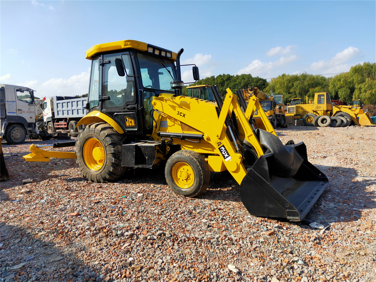 JCB 3CX Backhoe Loader Click Here for Discount - Tractopelle: photos 1 JCB 3CX Backhoe Loader Click Here for Discount - Tractopelle: photos 1
