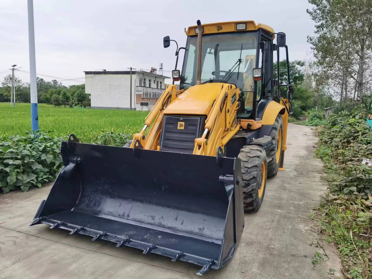 JCB Backhoe Loader 3CX Click Here for Discount - Tractopelle: photos 3 JCB Backhoe Loader 3CX Click Here for Discount - Tractopelle: photos 3