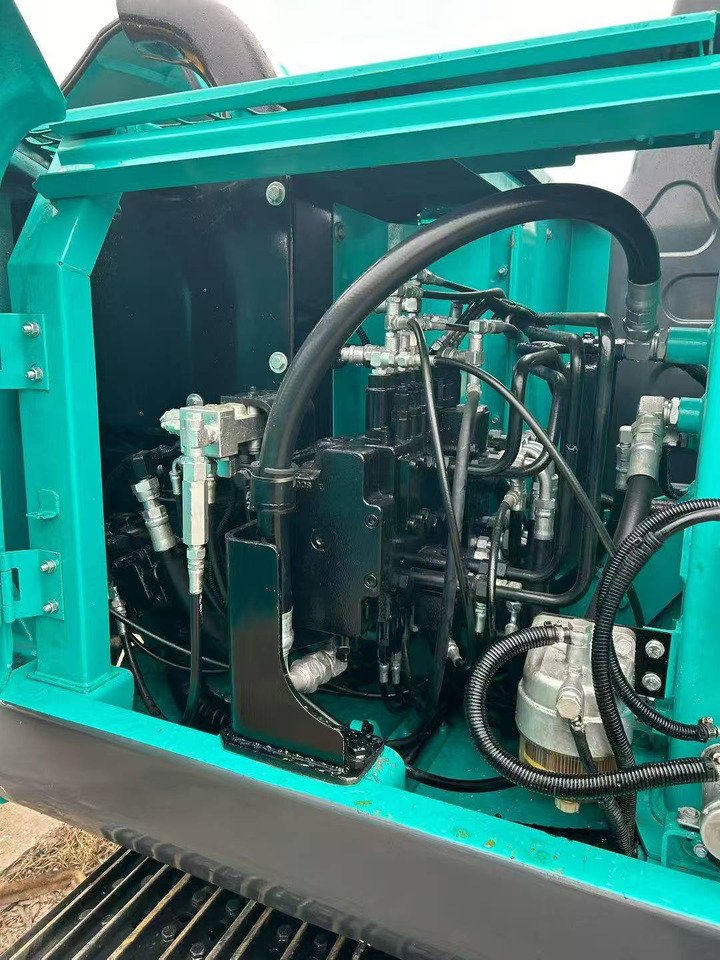 KOBELCO SK75 Mini Excavator - Mini pelle: photos 4 KOBELCO SK75 Mini Excavator - Mini pelle: photos 4