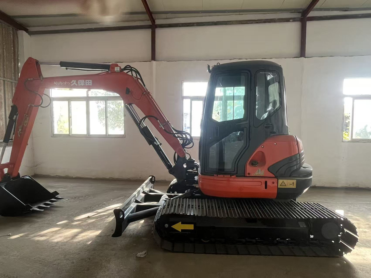 KUBOTA KX161 Mini Excavator Click Here for Discount - Mini pelle: photos 1 KUBOTA KX161 Mini Excavator Click Here for Discount - Mini pelle: photos 1