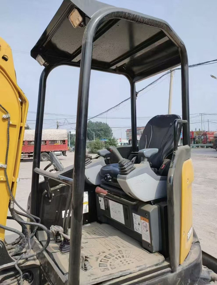 SANY SY26U Mini Excavator Click for Discount - Mini pelle: photos 3 SANY SY26U Mini Excavator Click for Discount - Mini pelle: photos 3