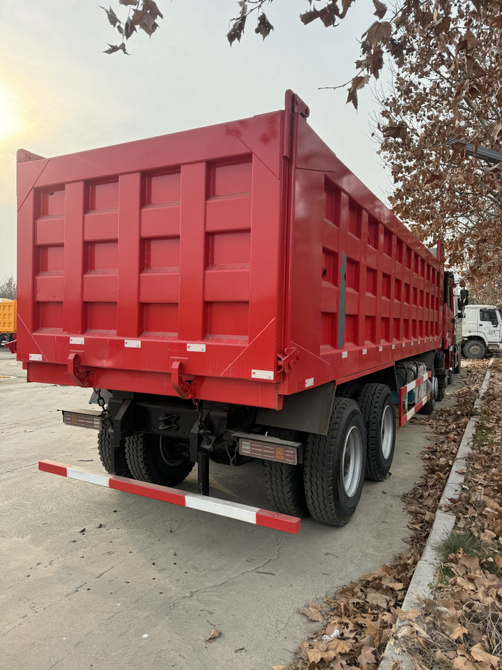 SHACMAN F3000 8X4 CLICK HERE FOR DISCOUNT - Camion benne: photos 4 SHACMAN F3000 8X4 CLICK HERE FOR DISCOUNT - Camion benne: photos 4