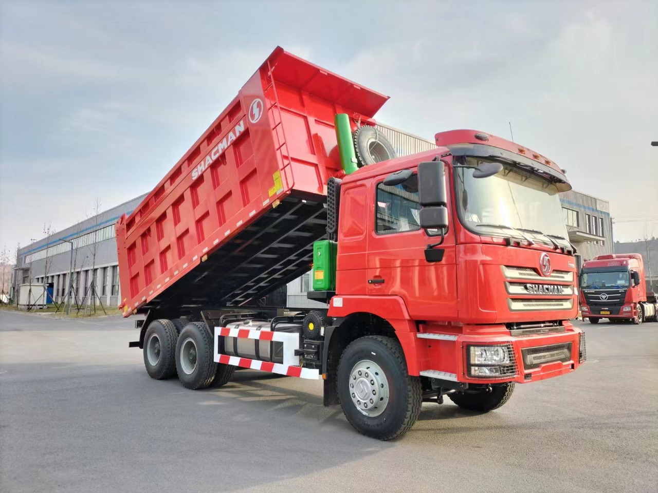 SHACMAN F3000 Dump Truck 6/4 Click Here for Discount - Camion benne: photos 1 SHACMAN F3000 Dump Truck 6/4 Click Here for Discount - Camion benne: photos 1