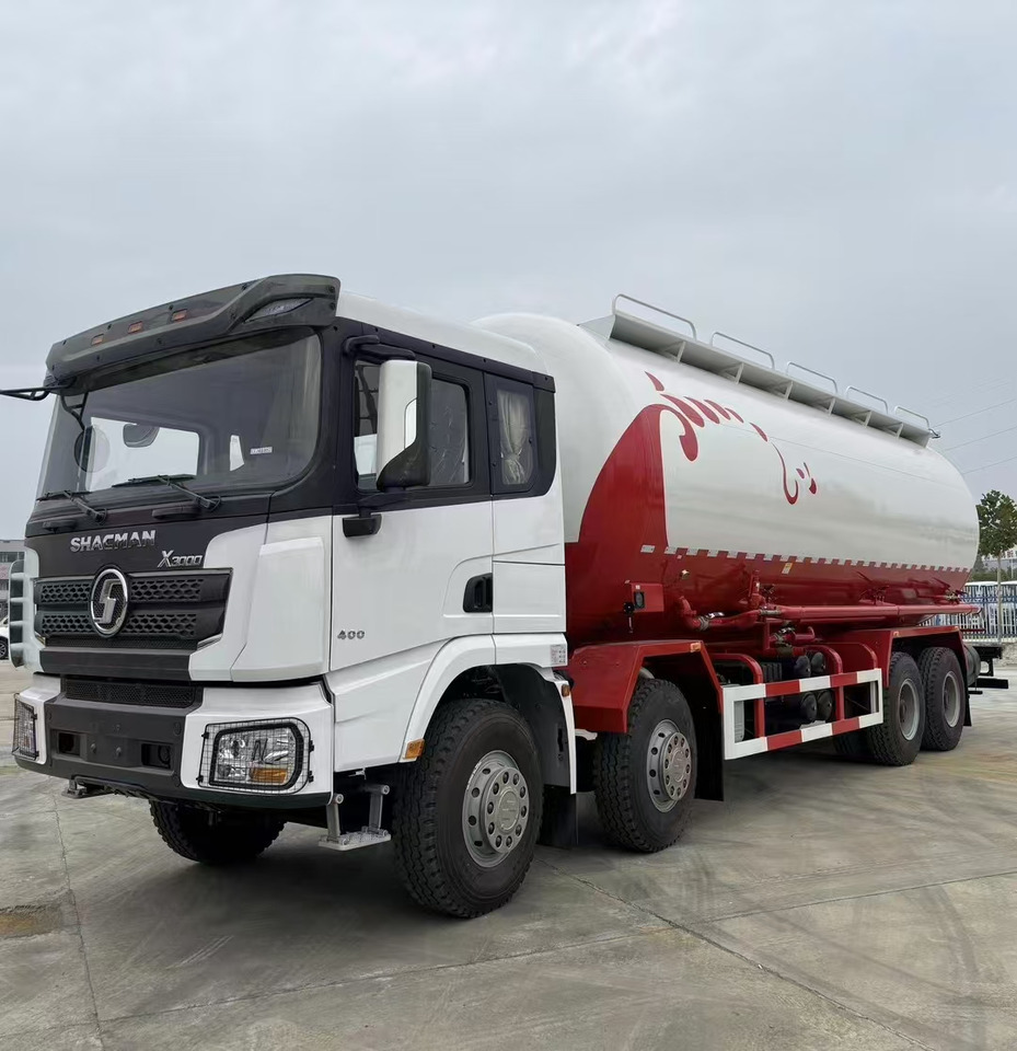 SHACMAN X3000 Water Tanker Click Here For DISCOUNT - Camion citerne: photos 2 SHACMAN X3000 Water Tanker Click Here For DISCOUNT - Camion citerne: photos 2