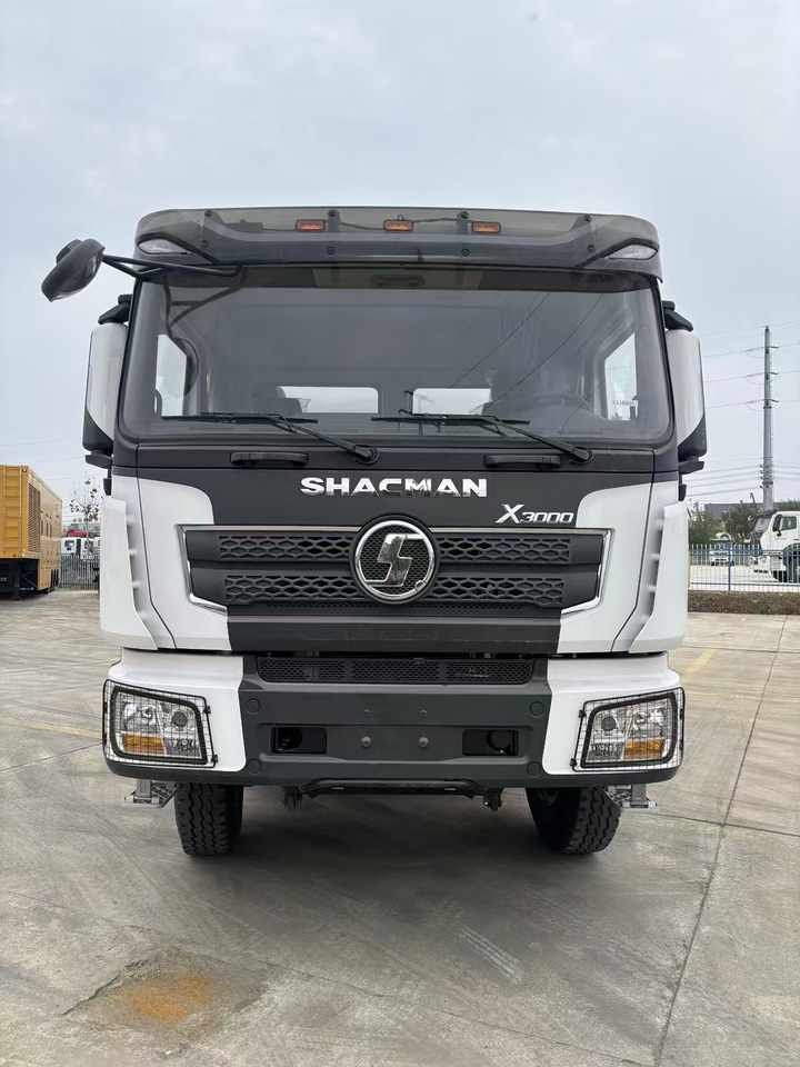 SHACMAN X3000 Water Tanker Click Here For DISCOUNT - Camion citerne: photos 3 SHACMAN X3000 Water Tanker Click Here For DISCOUNT - Camion citerne: photos 3