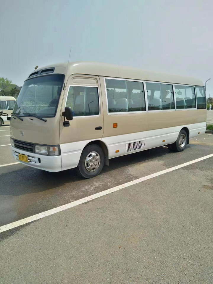 TOYOTA Coach Mini Bus 26 Seats Click Here for Discount - Autocar: photos 5 TOYOTA Coach Mini Bus 26 Seats Click Here for Discount - Autocar: photos 5