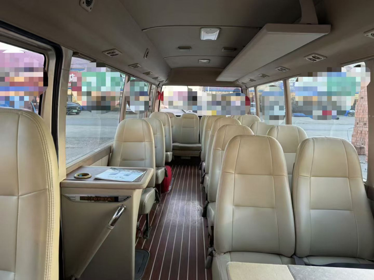 TOYOTA Coaster Bus 22Seats - Autocar: photos 2 TOYOTA Coaster Bus 22Seats - Autocar: photos 2