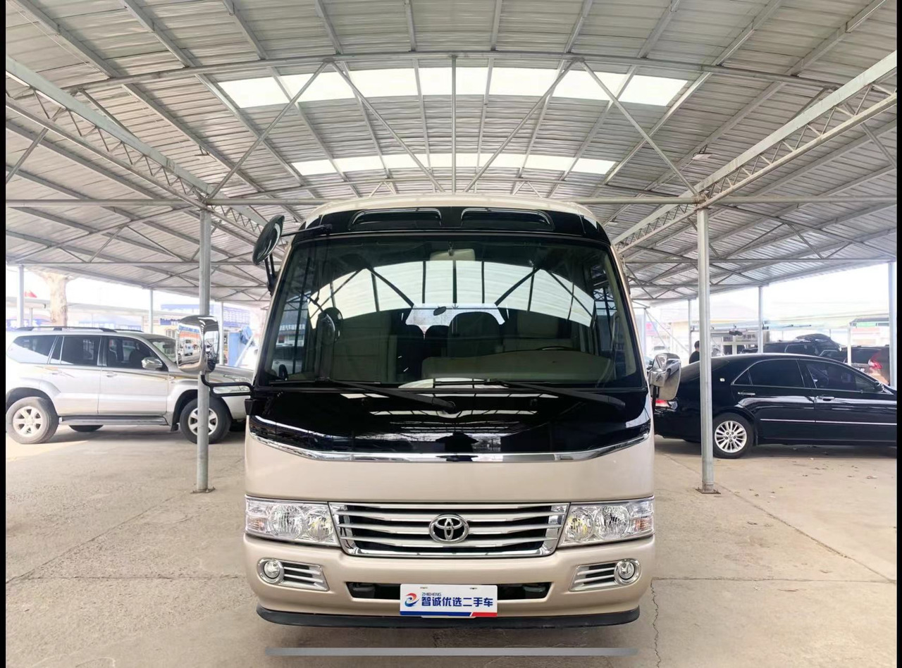 Autocar TOYOTA Coaster Mini Bus Click Here for Discount: photos 6