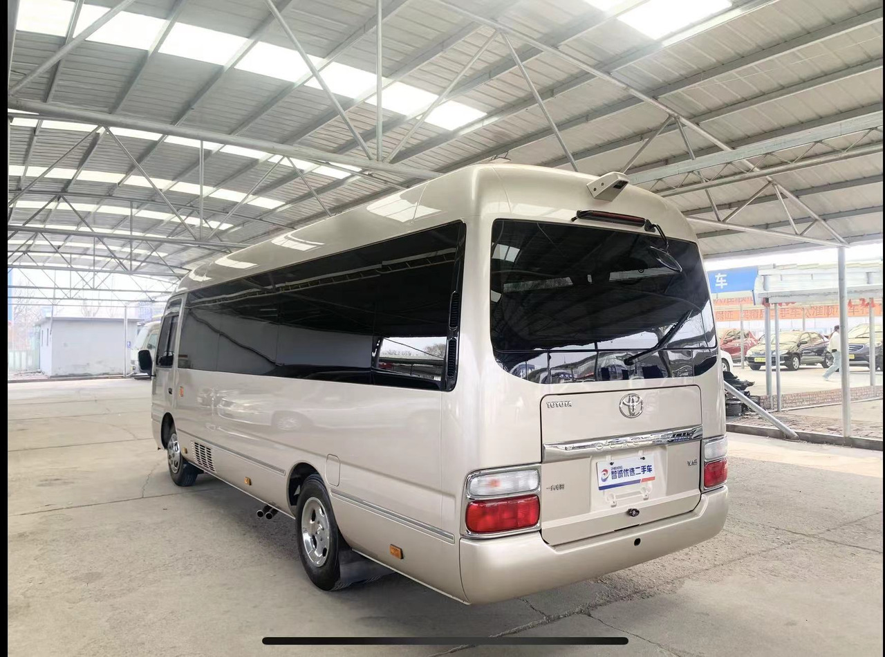 TOYOTA Coaster Mini Bus Click Here for Discount - Autocar: photos 3 TOYOTA Coaster Mini Bus Click Here for Discount - Autocar: photos 3