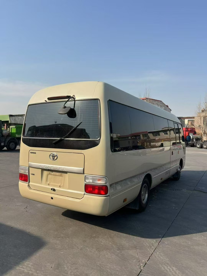 TOYOTA Mini Bus 20 Seats 2020 Click Here for Discount - Autocar: photos 4 TOYOTA Mini Bus 20 Seats 2020 Click Here for Discount - Autocar: photos 4