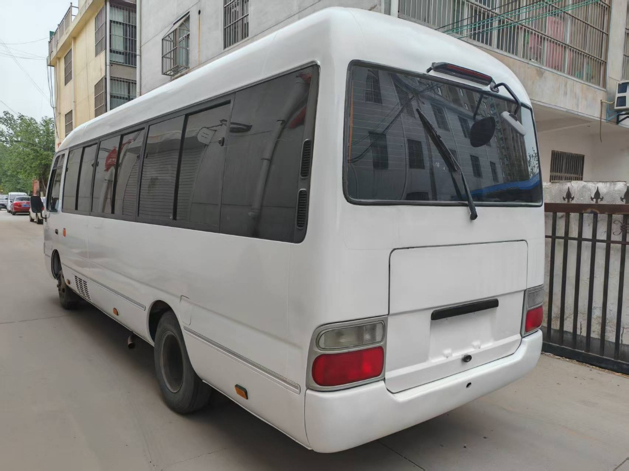 TOYOTA Mini Bus 27 Seats Low Km Click for Discount - Autocar: photos 5 TOYOTA Mini Bus 27 Seats Low Km Click for Discount - Autocar: photos 5