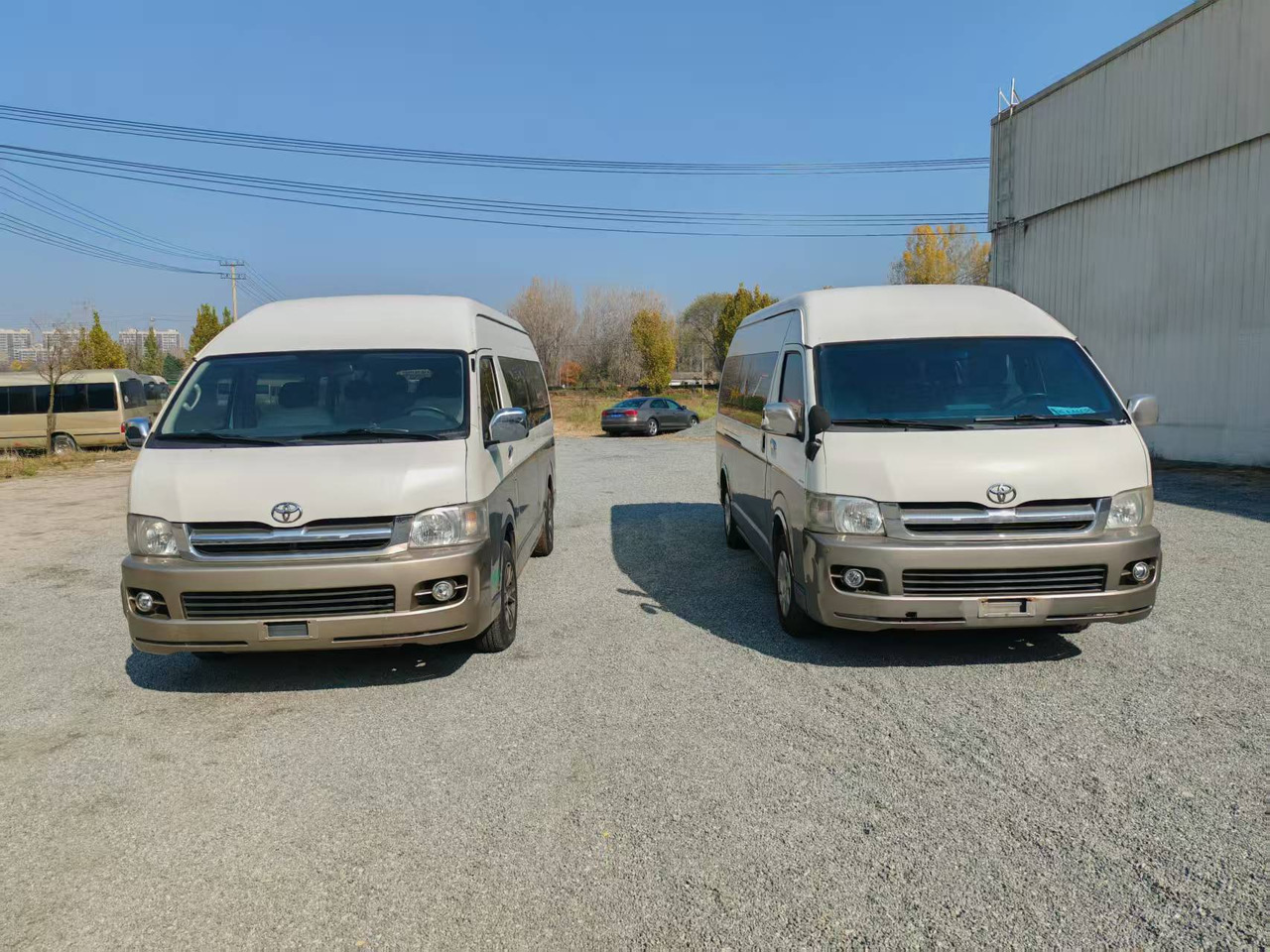 Toyota Hiace Mini Bus Click for Discount - Minibus, Transport de personnes: photos 3 Toyota Hiace Mini Bus Click for Discount - Minibus, Transport de personnes: photos 3