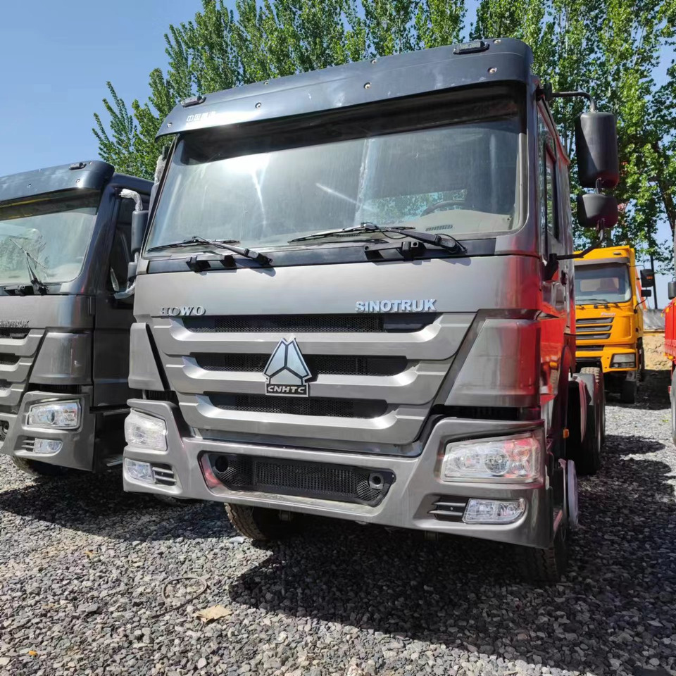 SINOTRUK HOWO 371 CLICK HERE FOR DISCOUNT - Tracteur routier: photos 1 SINOTRUK HOWO 371 CLICK HERE FOR DISCOUNT - Tracteur routier: photos 1