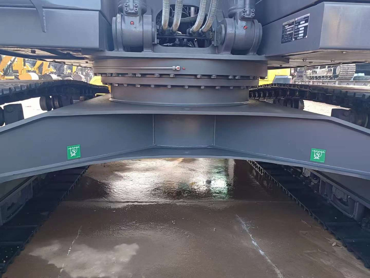 VOLVO EC210 Excavator Click for Discount - Pelle: photos 5 VOLVO EC210 Excavator Click for Discount - Pelle: photos 5