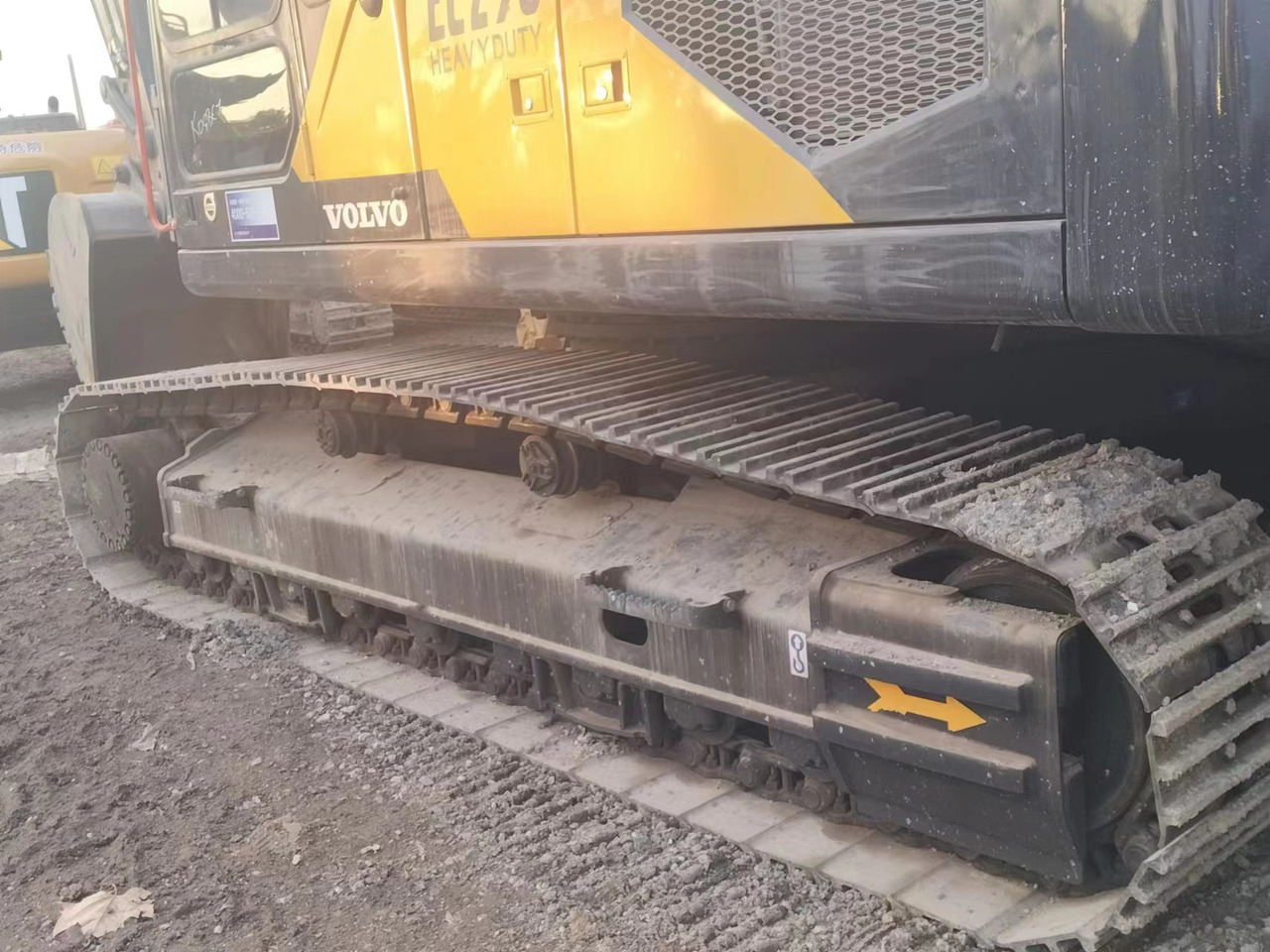 VOLVO EC290 Excavator Click for Discount - Pelle: photos 5 VOLVO EC290 Excavator Click for Discount - Pelle: photos 5