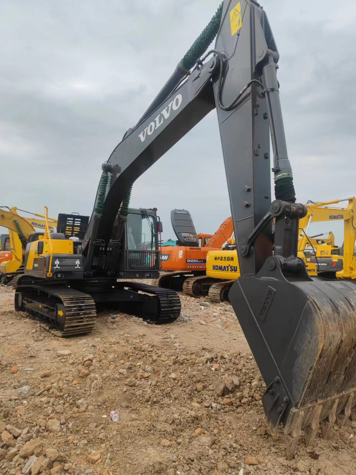VOLVO Excavator EC210 Click Here for Discount - Pelle: photos 2 VOLVO Excavator EC210 Click Here for Discount - Pelle: photos 2