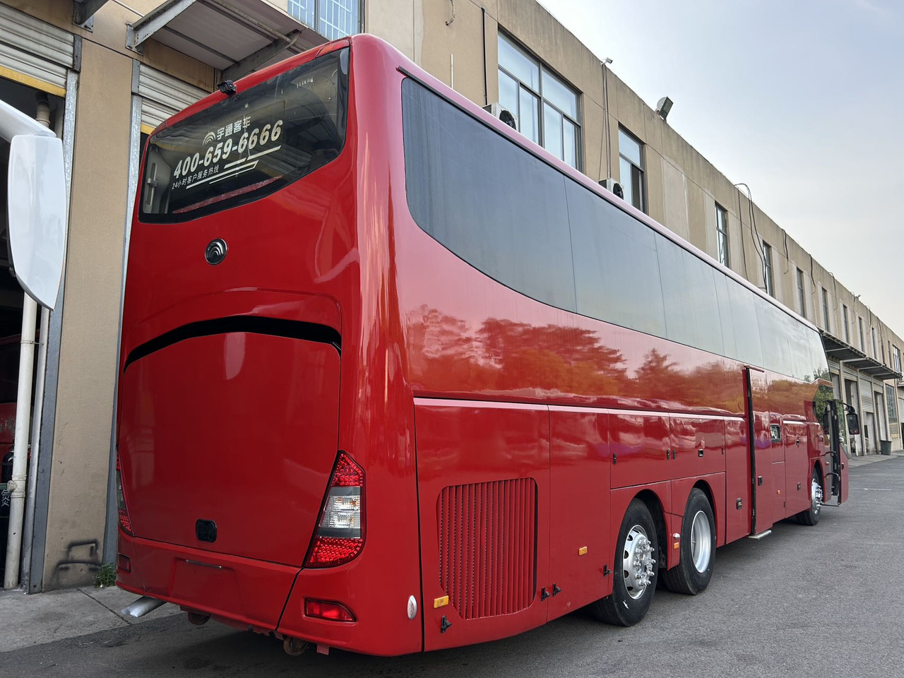Yutong Coach 56 Seats Click Here for Discount - Autocar: photos 4 Yutong Coach 56 Seats Click Here for Discount - Autocar: photos 4