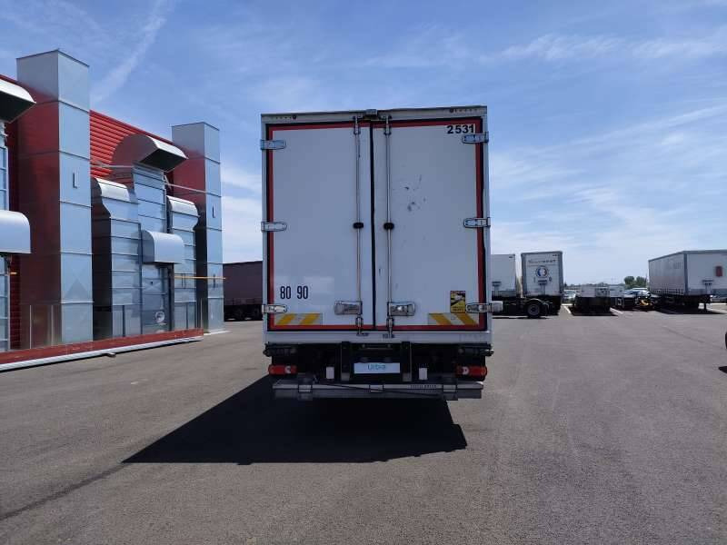 Camion Porteur FRIGO 19 TONNES 280 CV HAYON CAISSE KLEGE BI TEMP GROUPE CARRIER SUPRA 1150 -12 - Camion frigorifique: photos 5 Camion Porteur FRIGO 19 TONNES 280 CV HAYON CAISSE KLEGE BI TEMP GROUPE CARRIER SUPRA 1150 -12 - Camion frigorifique: photos 5
