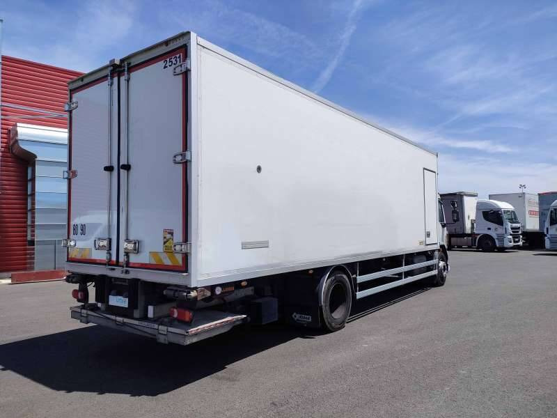 Camion Porteur FRIGO 19 TONNES 280 CV HAYON CAISSE KLEGE BI TEMP GROUPE CARRIER SUPRA 1150 -12 - Camion frigorifique: photos 4 Camion Porteur FRIGO 19 TONNES 280 CV HAYON CAISSE KLEGE BI TEMP GROUPE CARRIER SUPRA 1150 -12 - Camion frigorifique: photos 4