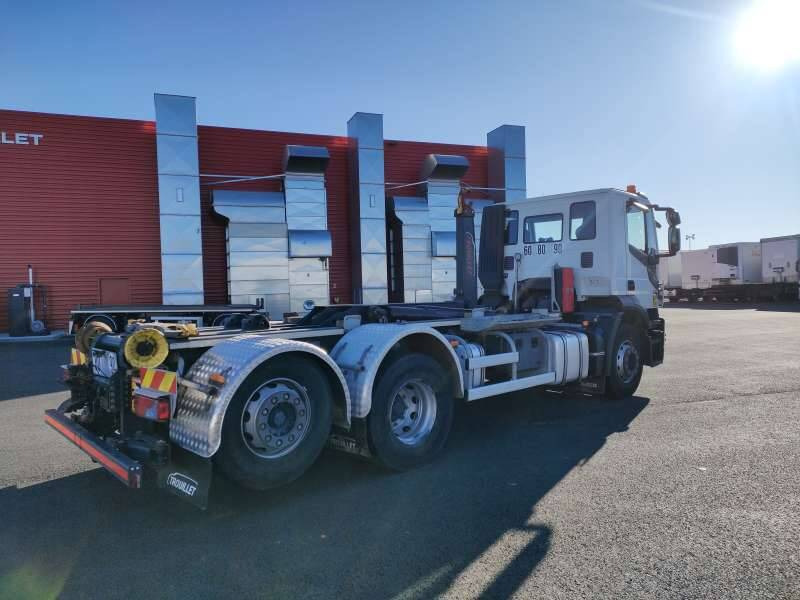 Camion Porteur STRALIS X-WAY AD260 S36 26 TONNES 360 CV AMPLIROLL 6X2 - Camion ampliroll: photos 4 Camion Porteur STRALIS X-WAY AD260 S36 26 TONNES 360 CV AMPLIROLL 6X2 - Camion ampliroll: photos 4