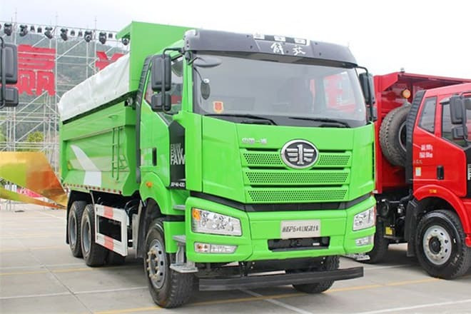 FAW Faw J6P Dump Truck for Sale in Togo - Camion benne: photos 2 FAW Faw J6P Dump Truck for Sale in Togo - Camion benne: photos 2