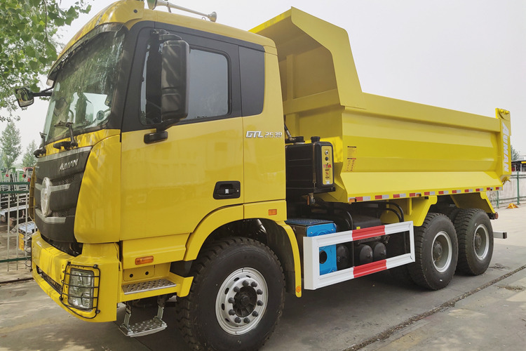 FOTON Foton Auman Etx 6x4 Tipper for Sale in Kenya - Camion benne: photos 1 FOTON Foton Auman Etx 6x4 Tipper for Sale in Kenya - Camion benne: photos 1
