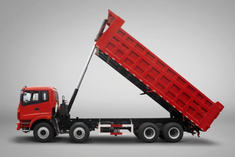 FOTON Foton Tipper for Sale in Tanzania - Camion benne: photos 3 FOTON Foton Tipper for Sale in Tanzania - Camion benne: photos 3