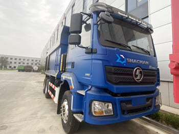 SHACMAN Dump Truck H3000 Shacman for Sale in Mali - Camion benne: photos 4 SHACMAN Dump Truck H3000 Shacman for Sale in Mali - Camion benne: photos 4